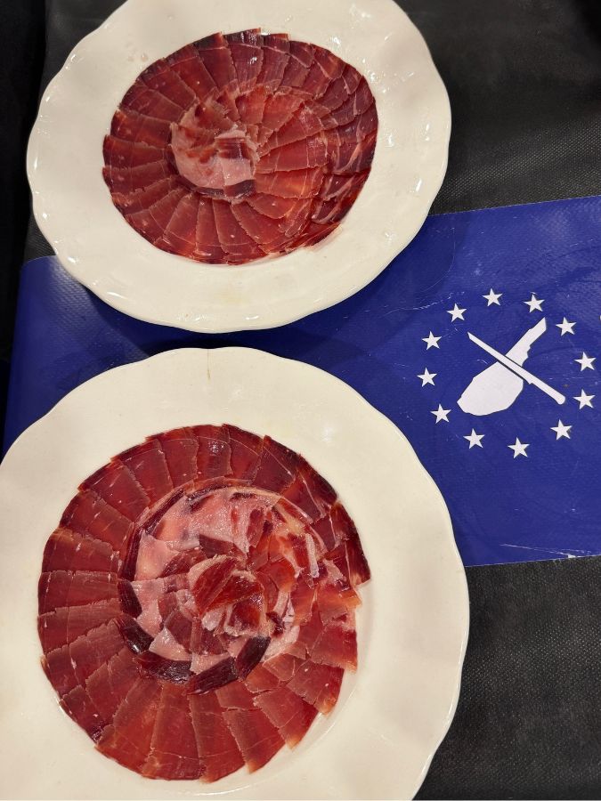 Curso Cortador de Jamón en Sevilla Mayo 2025 (7) cortador de Jamón en Sevilla