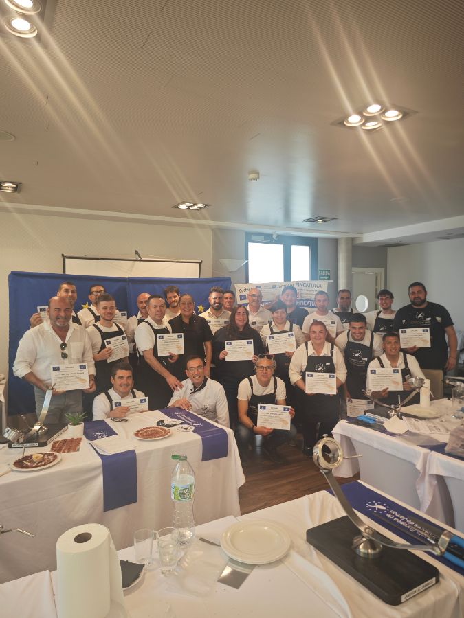 Curso Cortador de Jamón en Valencia
