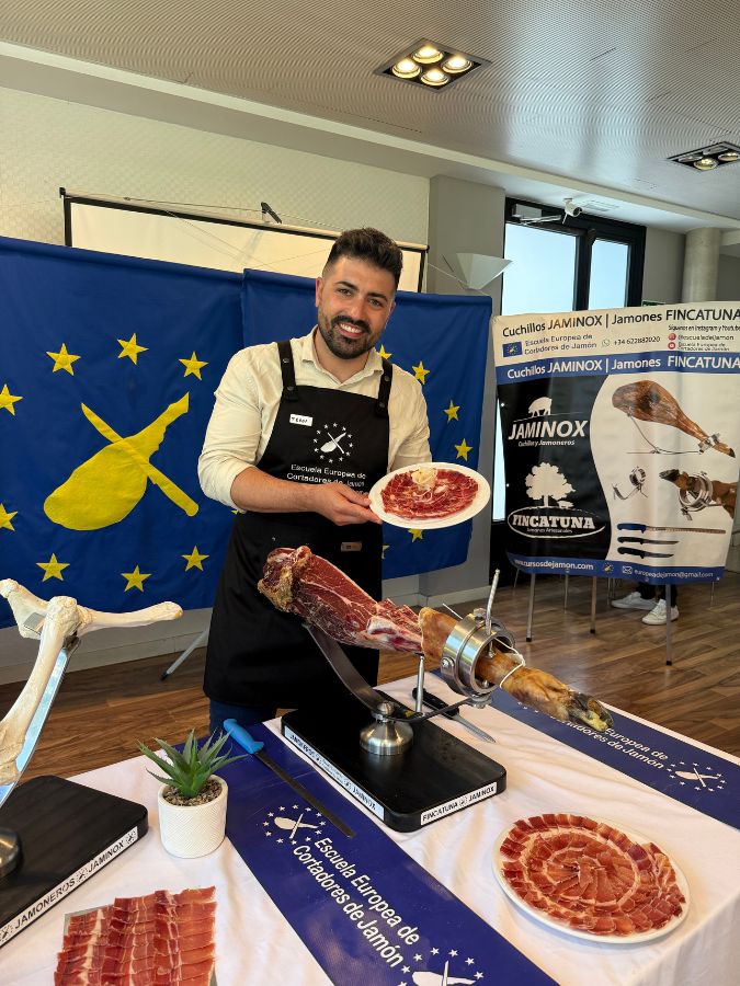 Curso Cortador de Jamón en Valencia