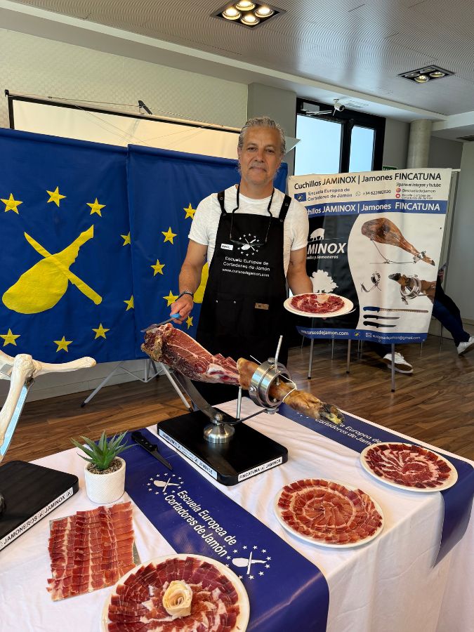 Curso Cortador de Jamón en Valencia
