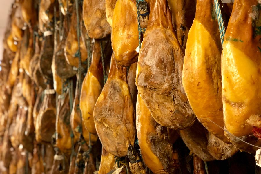 Jamón Ibérico Jamón Ibérico
