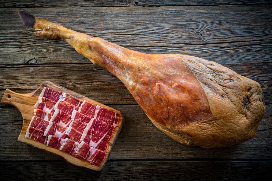 Jamón Ibérico Jamón Ibérico