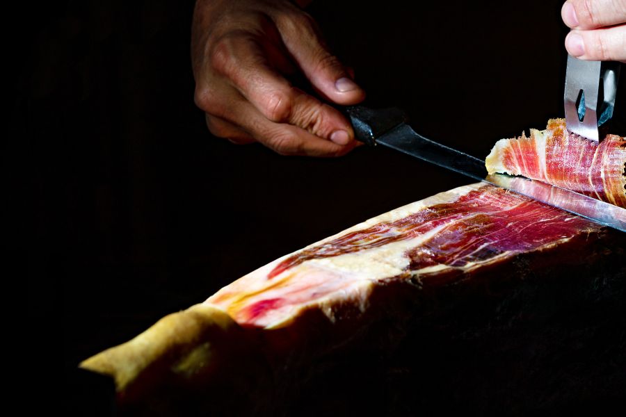 Jamón Ibérico Jamón Ibérico
