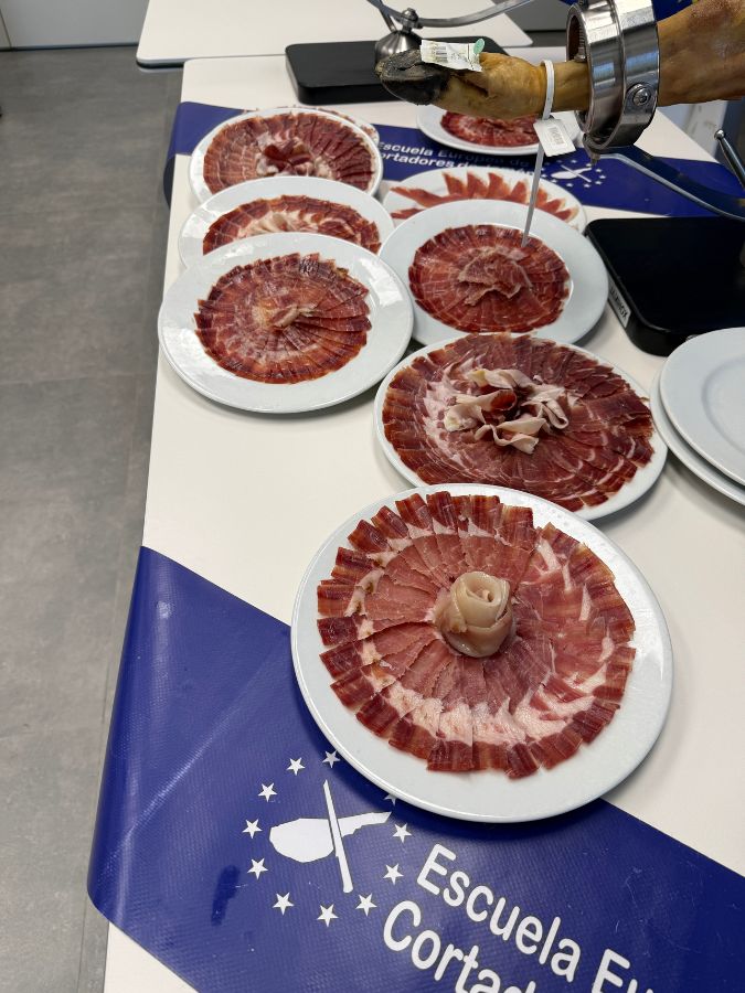 Curso Cortador de Jamón en Alicante 1 (3) Curso cortador de Jamón en Alicante