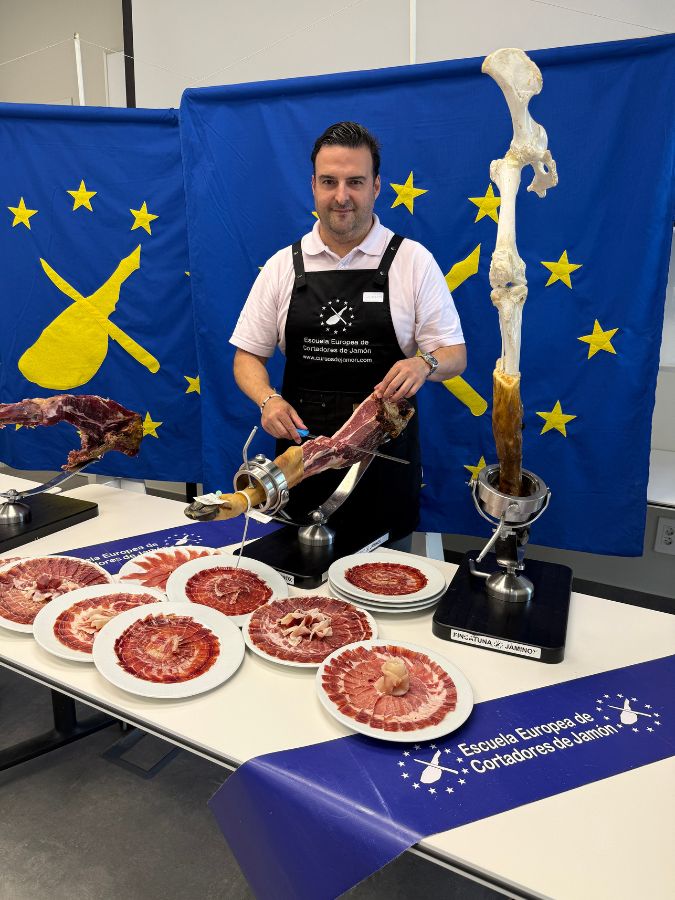 Curso Cortador de Jamón en Alicante 1 (4) Curso cortador de Jamón en Alicante