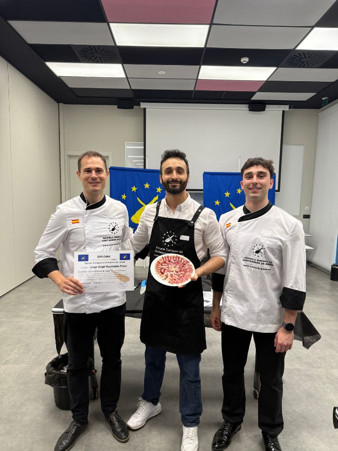 Curso Cortador de Jamón en Alicante 1 (6) Curso cortador de Jamón en Alicante