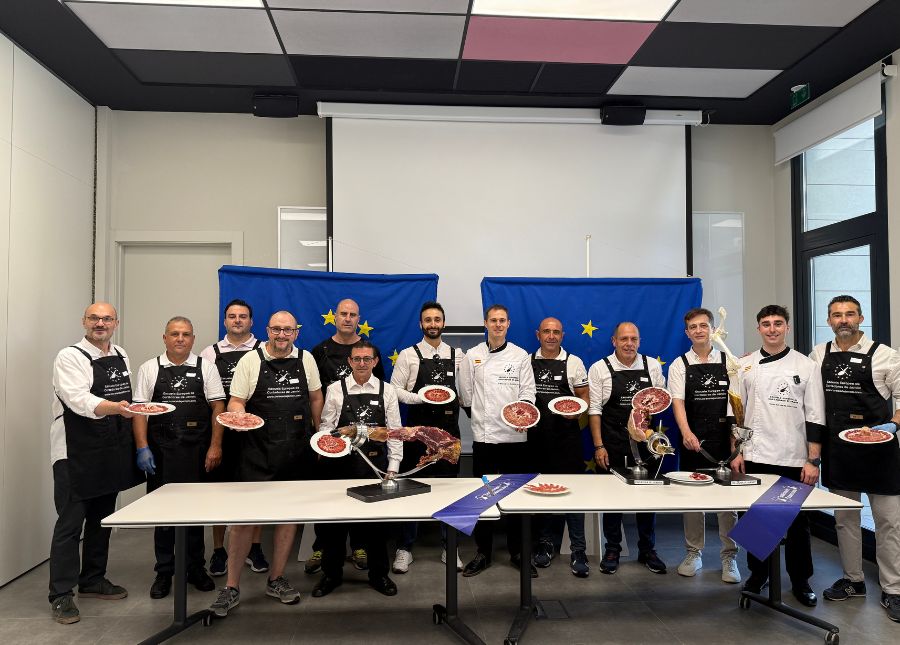 Curso Cortador de Jamón en Alicante Curso cortador de Jamón en Alicante