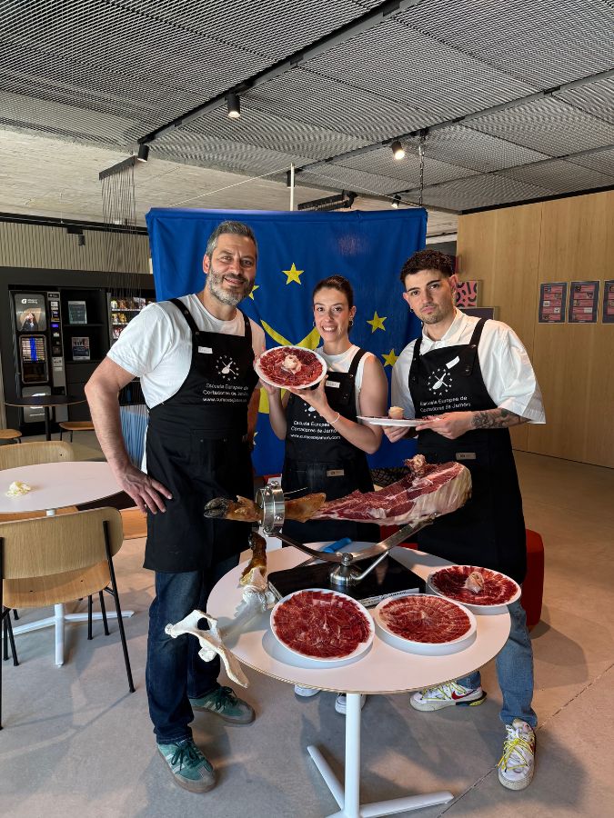 Curso Cortador de Jamón en Barcelona