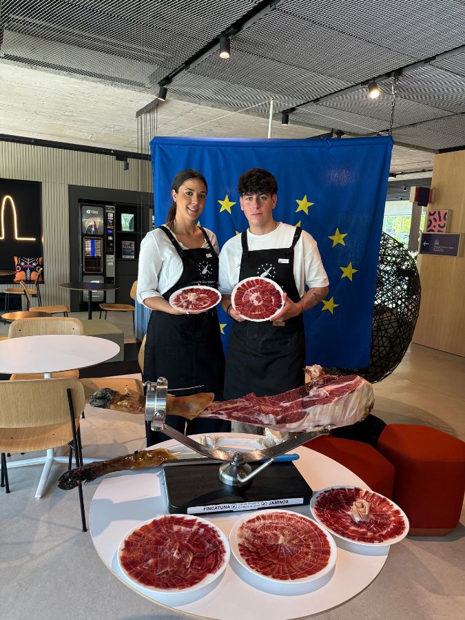 Curso Cortador de Jamón en Barcelona