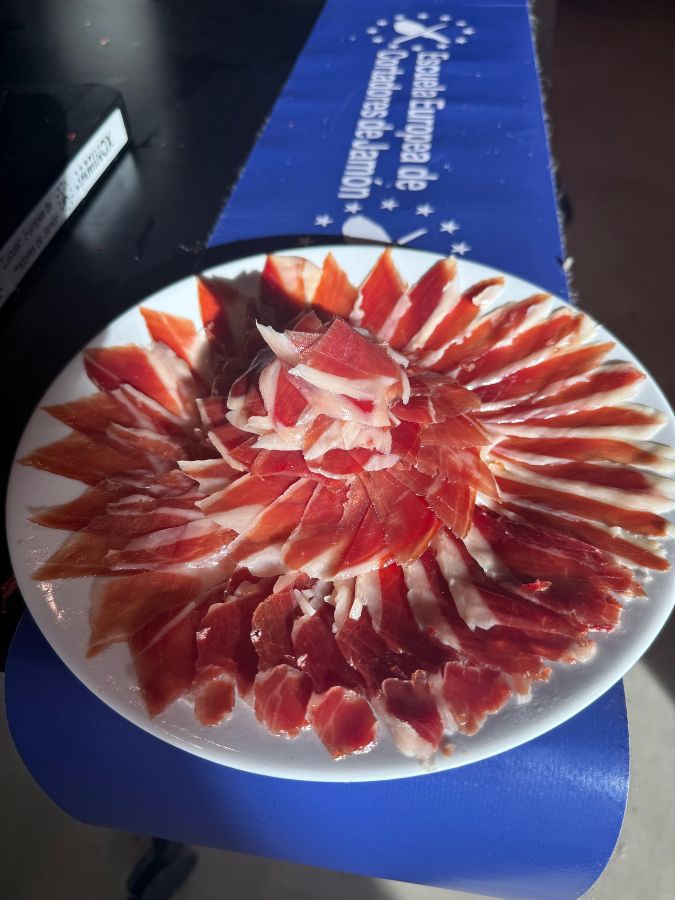Curso Cortador de Jamón en Barcelona