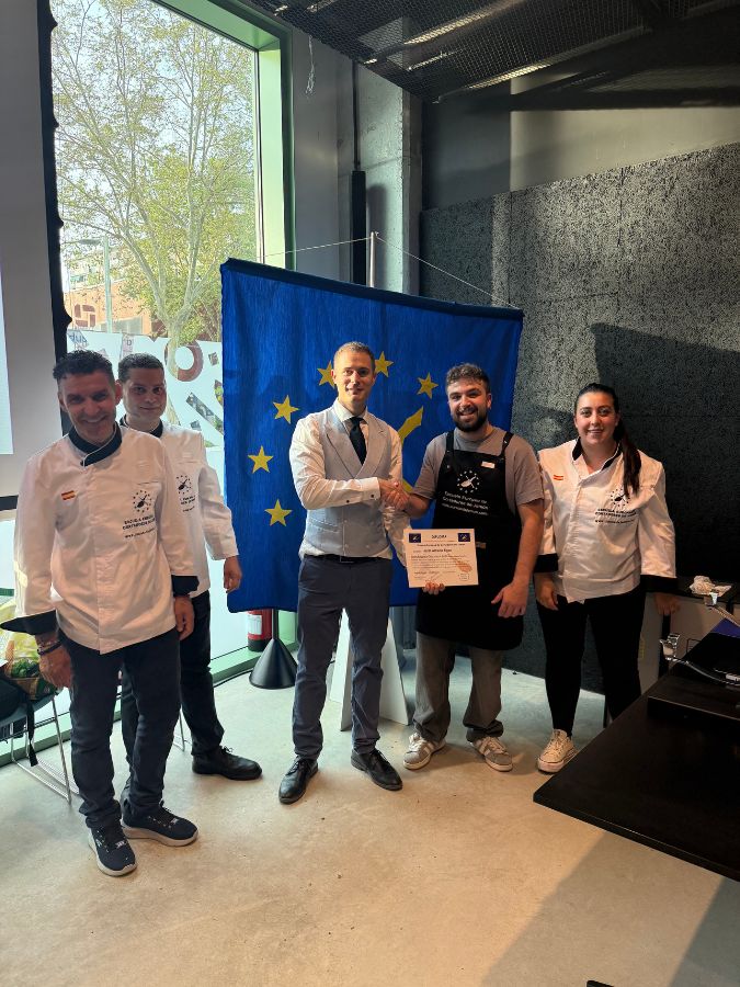 Curso Cortador de Jamón en Barcelona