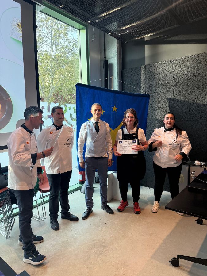 Curso Cortador de Jamón en Barcelona