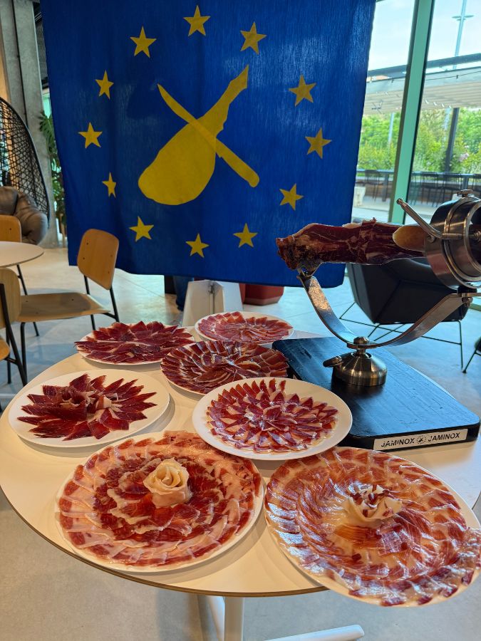 Curso Cortador de Jamón en Barcelona