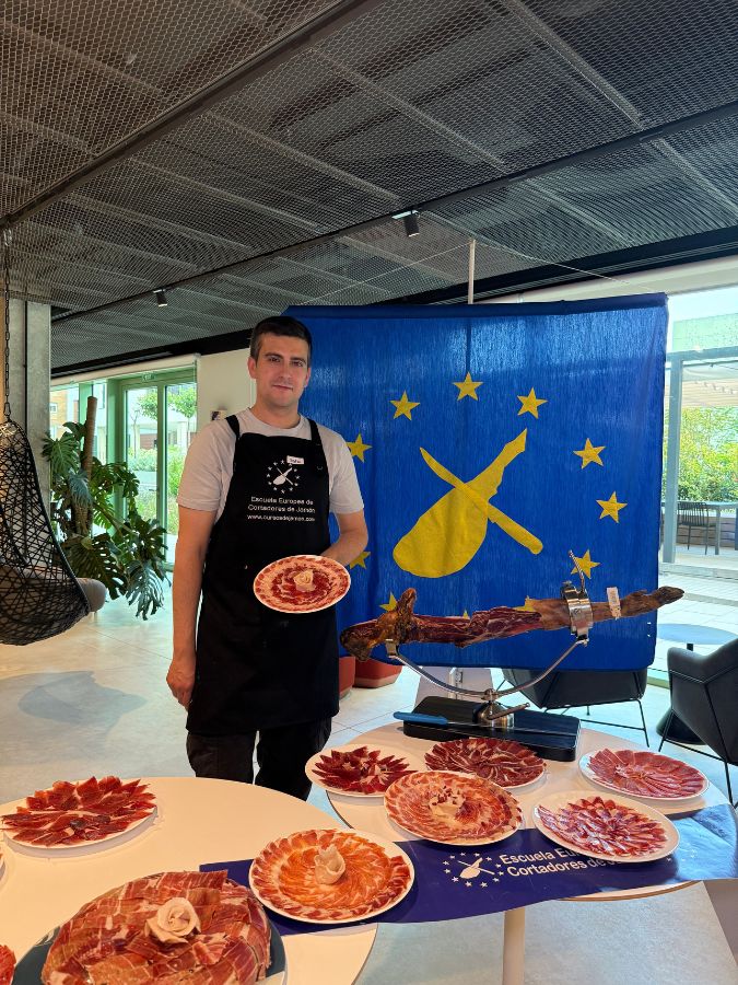 Curso Cortador de Jamón en Barcelona