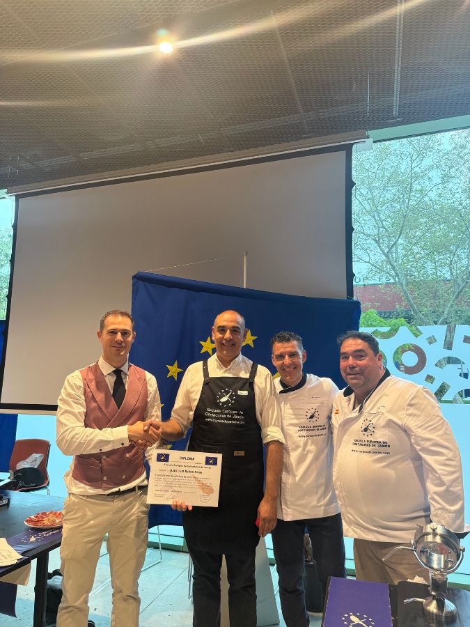 Curso Cortador de Jamón en Barcelona