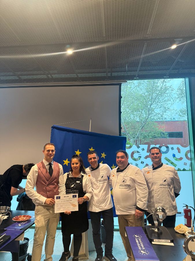 Curso Cortador de Jamón en Barcelona