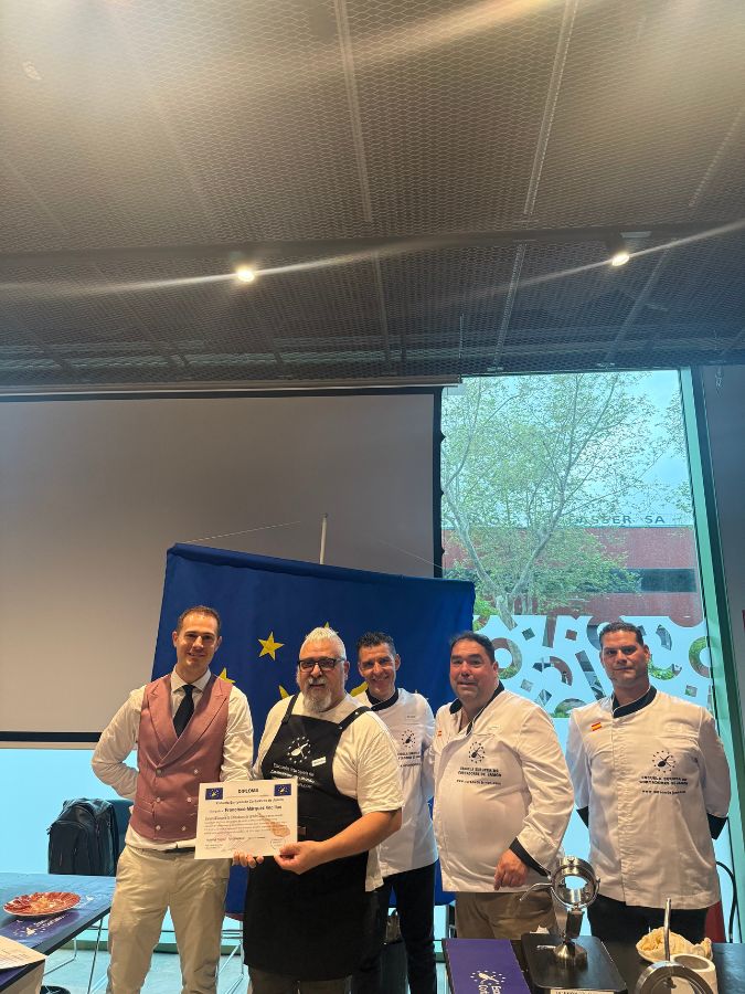 Curso Cortador de Jamón en Barcelona