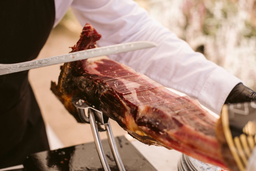 Fotos Málaga 25 Febrero Curso Cortador de Jamón 1 Ofertas de Empleo para Cortadores de Jamón – Julio 2025