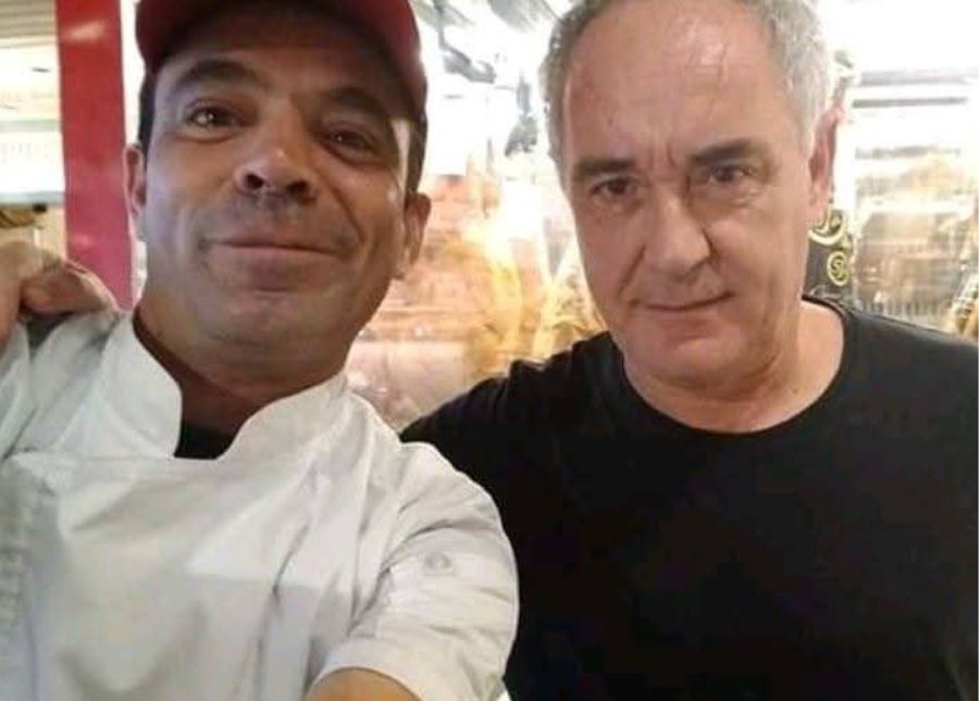 Curso Privado Cortador de Jamón Granada 2024 (4 Personas) 4 Rubén Fogués, Cortador de Jamón en Barcelona