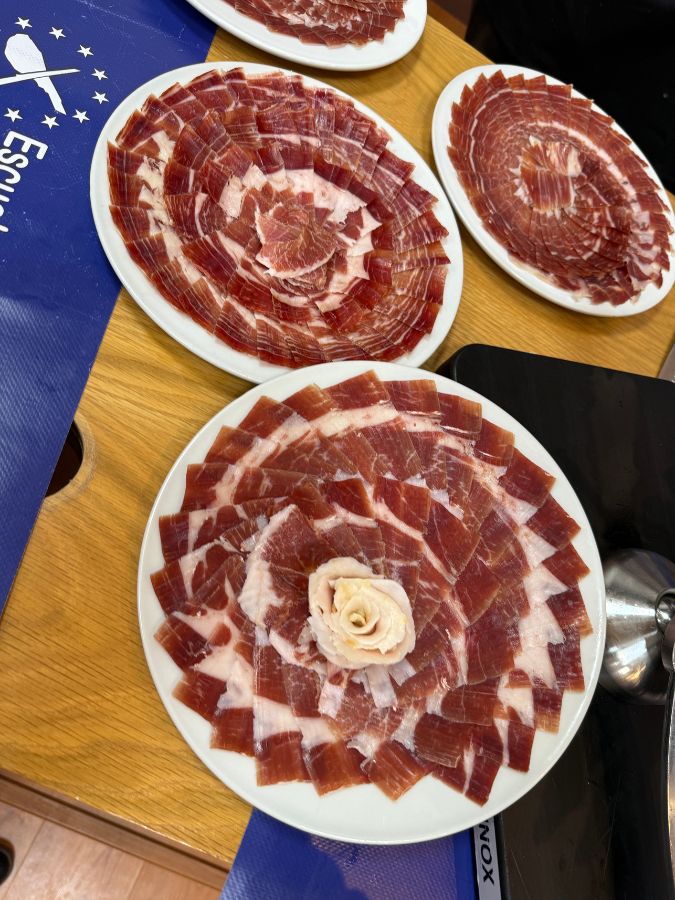 Curso Cortador de Jamón Málaga - Julio 2025 (9) Curso cortador de Jamón en Málaga