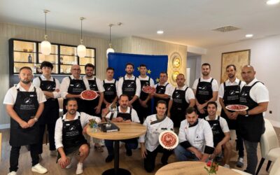 Curso cortador de Jamón en Córdoba – Junio 2025
