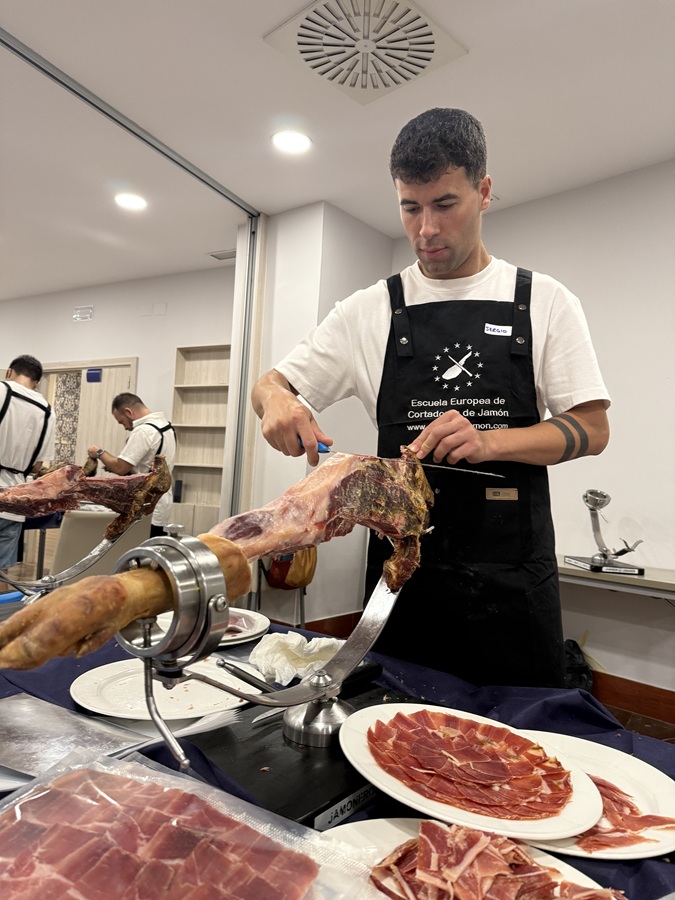 Curso cortador de Jamón en Córdoba-0 Curso cortador de Jamón en Córdoba