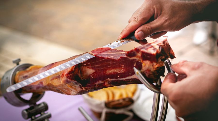 Curso Privado Cortador de Jamón Granada 2024 (4 Personas) 6 Nueva Oferta de Empleo para Cortadores de Jamón – Julio 2025