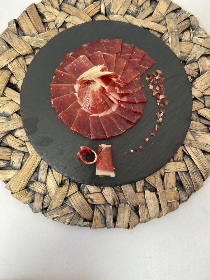 Rubén Fogués (1) Cortador de Jamón en Barcelona