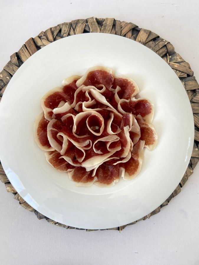 Rubén Fogués (2) Cortador de Jamón en Barcelona