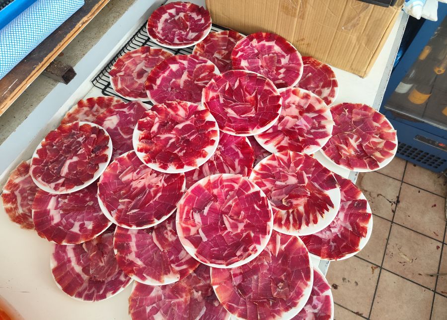 Cortador de Jamón en Denia