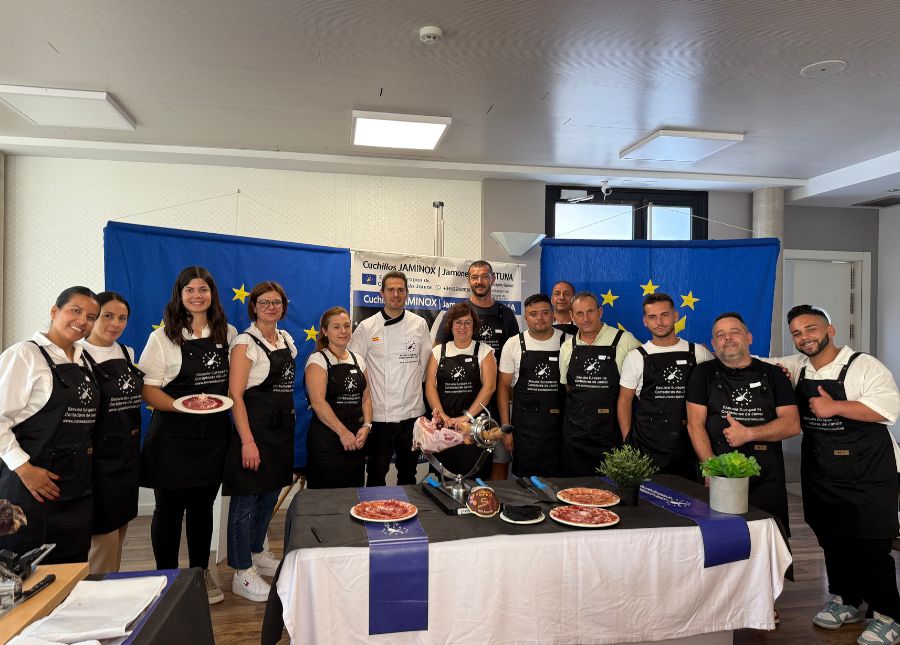Curso Cortador de Jamón en Valencia