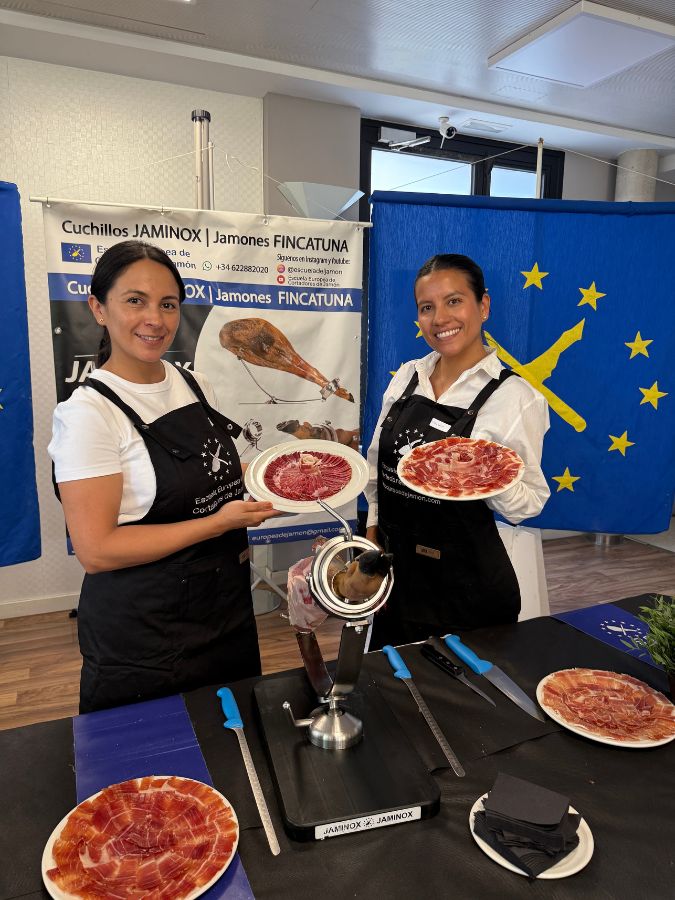 Curso Cortador de Jamón en Valencia
