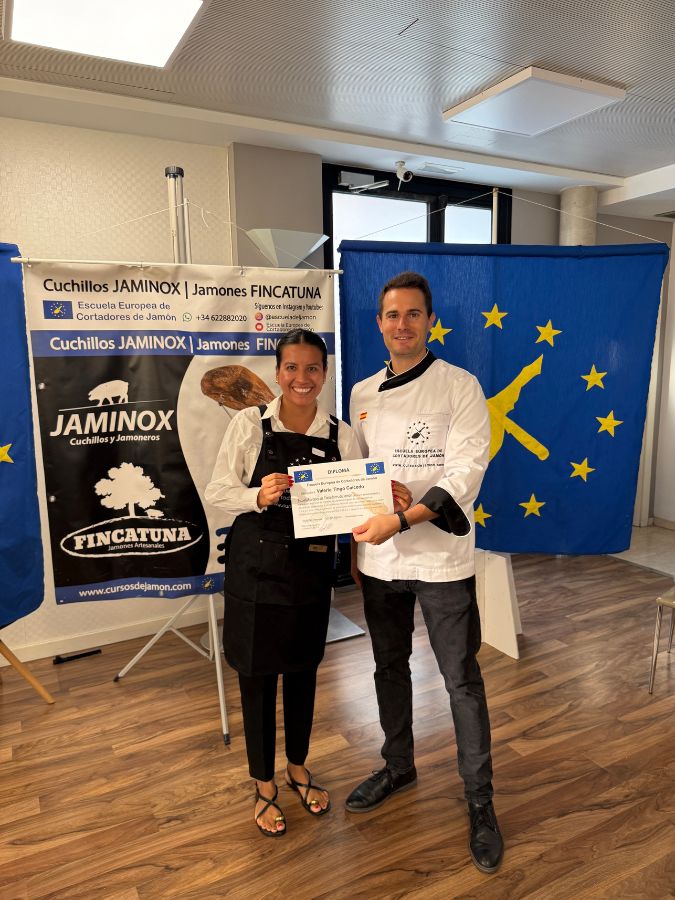 Curso Cortador de Jamón en Valencia