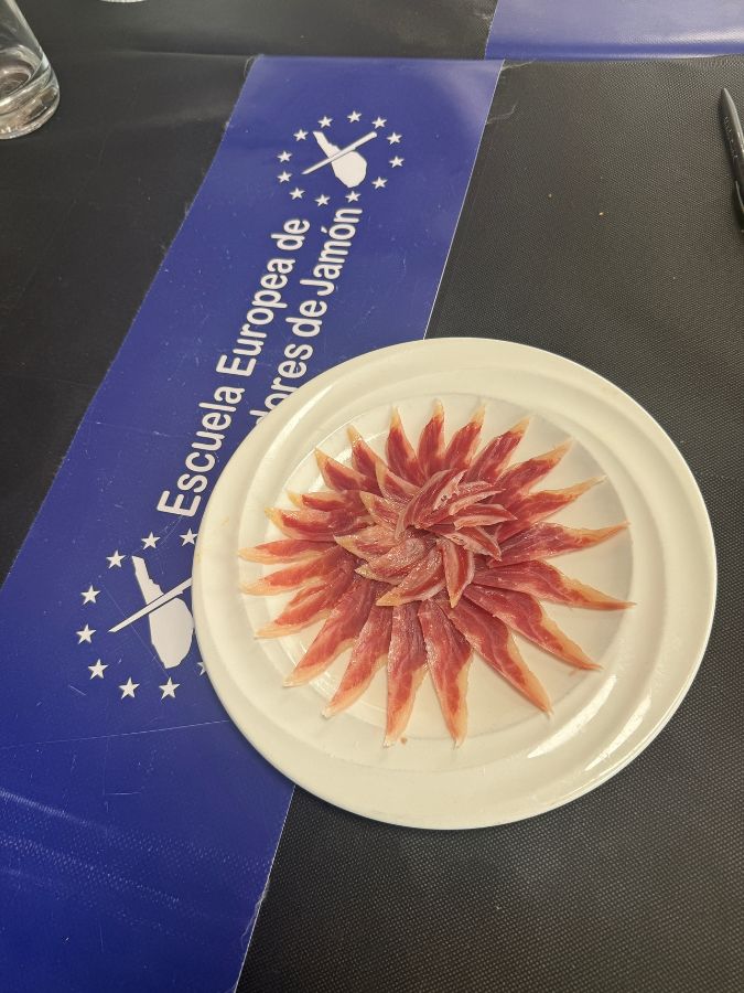 Curso Cortador de Jamón en Valencia