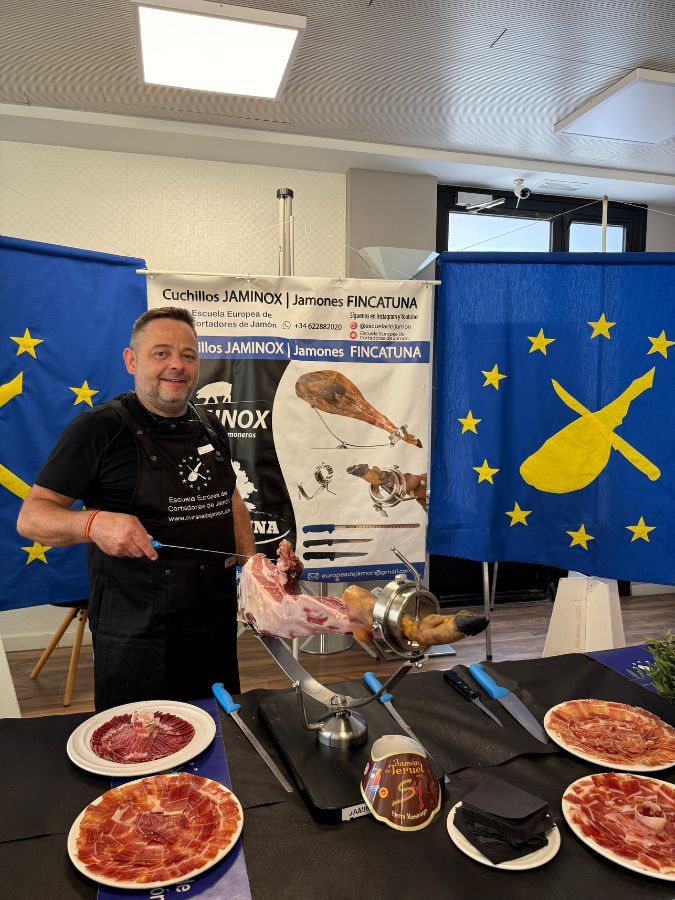 Curso Cortador de Jamón en Valencia