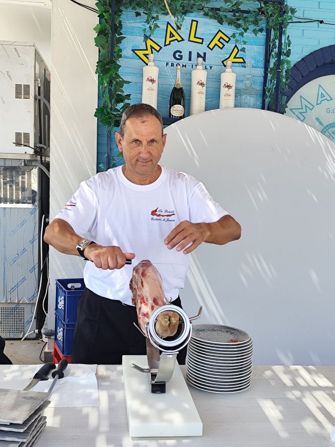 Cortador de Jamón en Denia