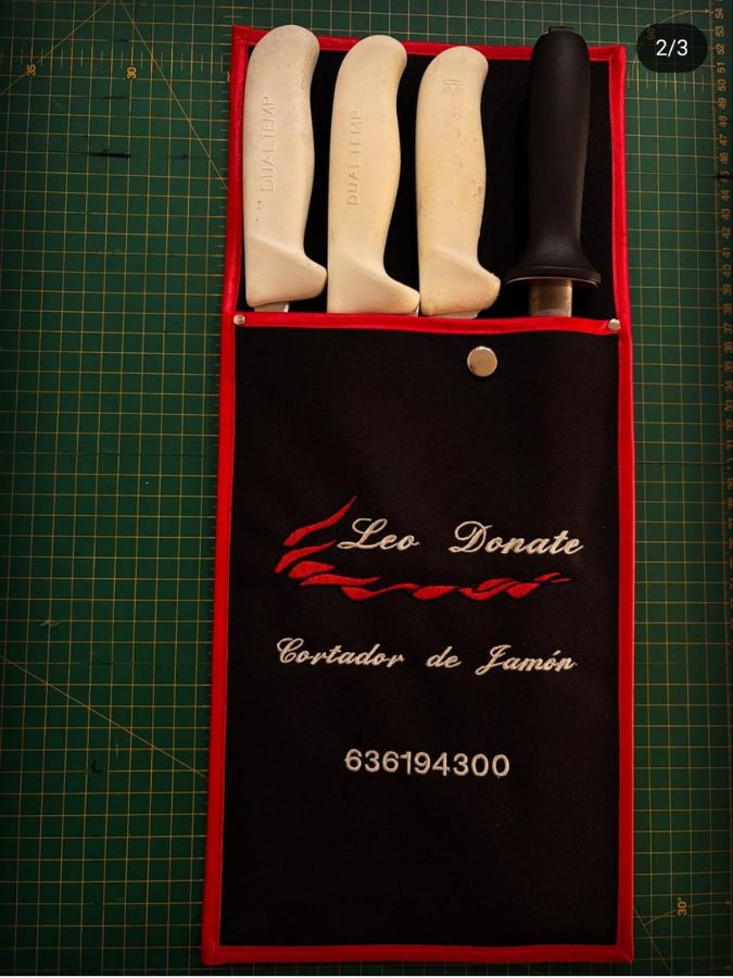 Cortador de Jamón en Denia