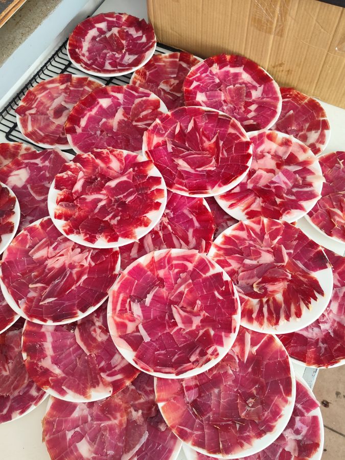 Cortador de Jamón en Denia