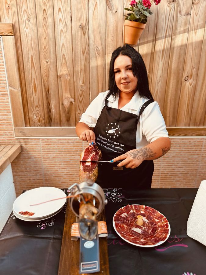 Cortadora de Jamón en Ibiza