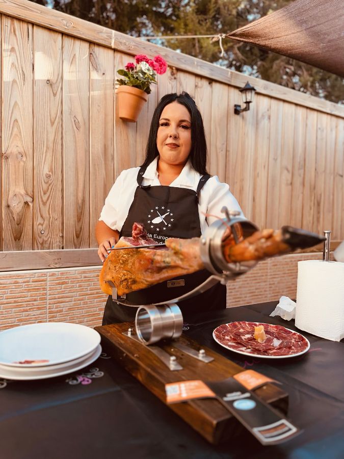 Cortadora de Jamón en Ibiza