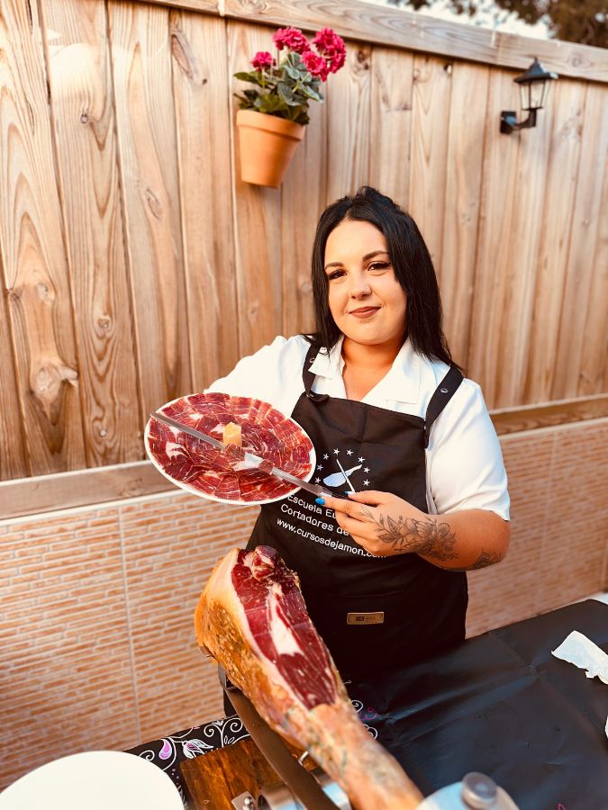 Cortadora de Jamón en Ibiza