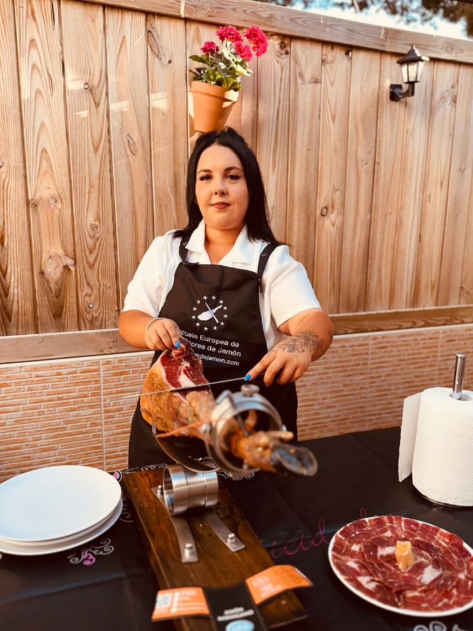 Cortadora de Jamón en Ibiza