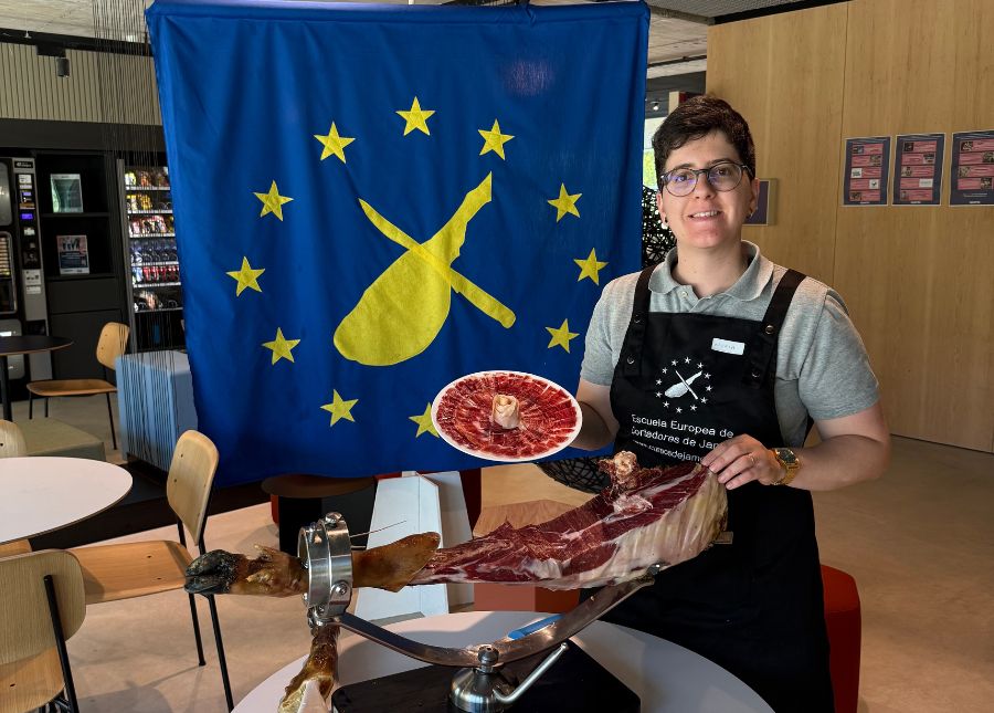Cortadora de Jamón en Barcelona