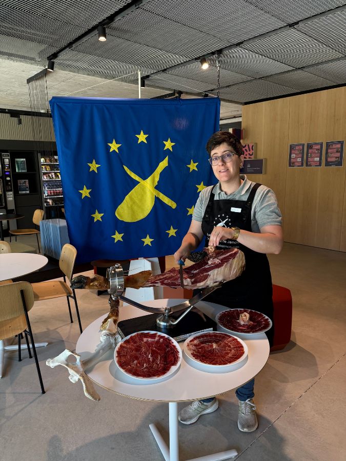 Cortadora de Jamón en Barcelona