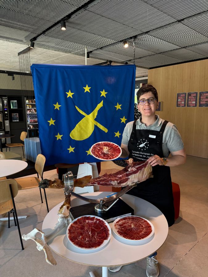 Cortadora de Jamón en Barcelona