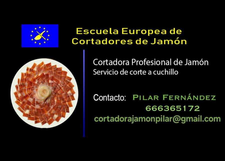 Cortadora de Jamón en Pilas