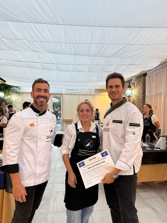 Curso Cortador de Jamón Sevilla
