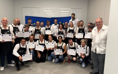 Curso Cortador de Jamón en Alicante – Septiembre 2025