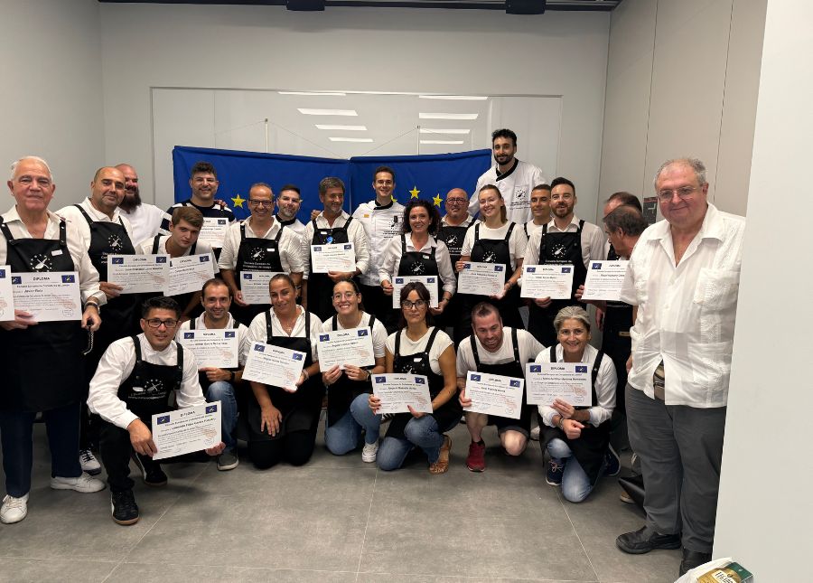 Curso Cortador de Jamón en Alicante