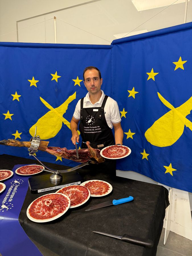 Curso Cortador de Jamón en Alicante